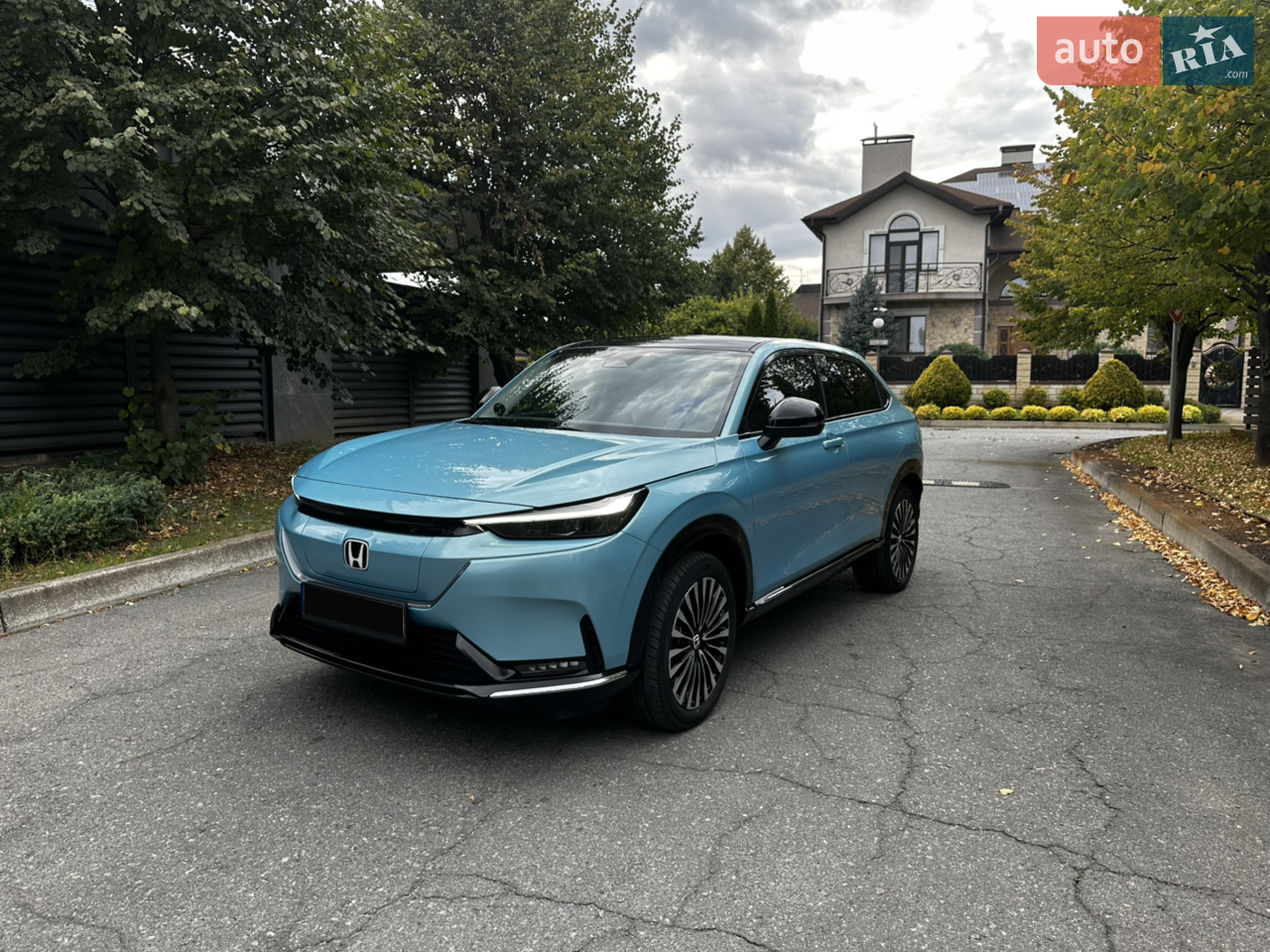 2023 Honda e:NS1 - мініатюра 19