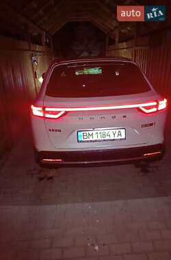Позашляховик / Кросовер Honda eNS1 2024 в 