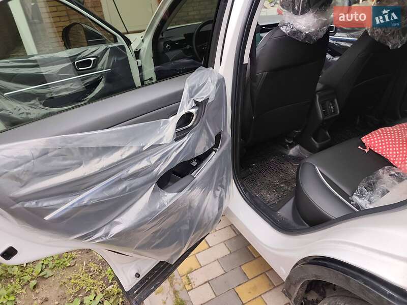 Позашляховик / Кросовер Honda eNS1 2025 в Чигирину
