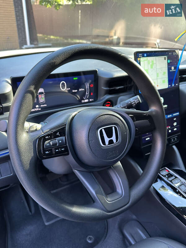 Позашляховик / Кросовер Honda eNS1 2024 в Сумах фото 19 Позашляховик / Кросовер Honda eNS1 2024 в Сумах
