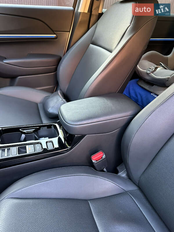 Позашляховик / Кросовер Honda eNS1 2024 в Сумах фото 24 Позашляховик / Кросовер Honda eNS1 2024 в Сумах