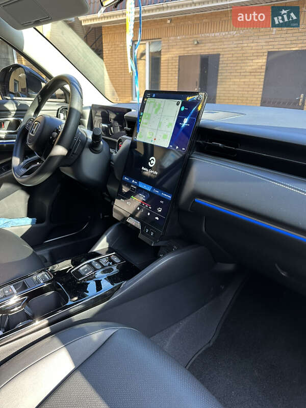 Позашляховик / Кросовер Honda eNS1 2024 в Сумах фото 34 Позашляховик / Кросовер Honda eNS1 2024 в Сумах