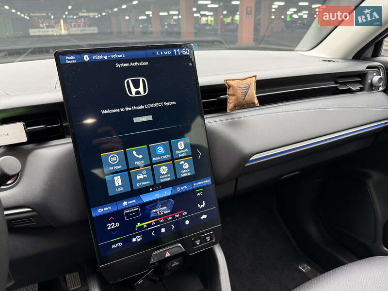Позашляховик / Кросовер Honda eNS1 2023 в Києві