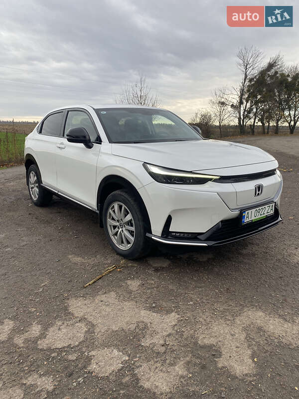 Внедорожник / Кроссовер Honda eNS1 2023 в Обухове фото 2 Внедорожник / Кроссовер Honda eNS1 2023 в Обухове