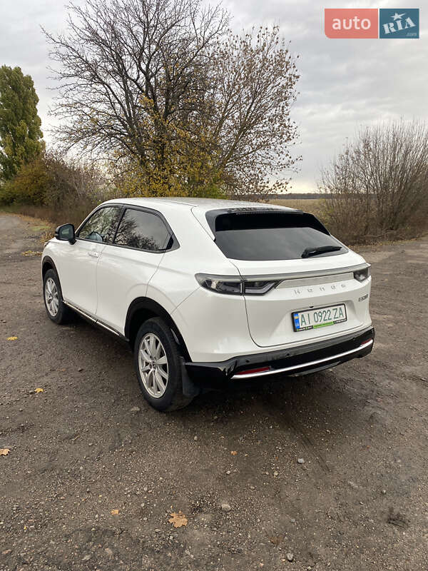 Внедорожник / Кроссовер Honda eNS1 2023 в Обухове фото 8 Внедорожник / Кроссовер Honda eNS1 2023 в Обухове