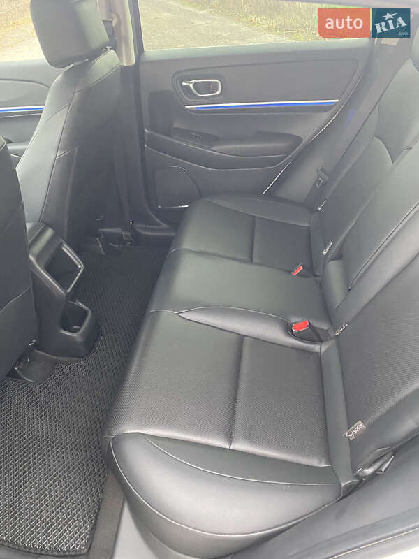 Внедорожник / Кроссовер Honda eNS1 2023 в Обухове фото 12 Внедорожник / Кроссовер Honda eNS1 2023 в Обухове