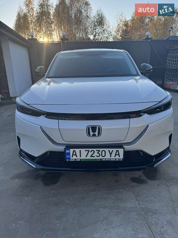 Позашляховик / Кросовер Honda eNS1 2024 в Києві фото 3 Позашляховик / Кросовер Honda eNS1 2024 в Києві