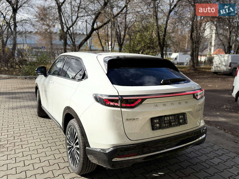 Позашляховик / Кросовер Honda eNS1 2024 в Львові фото 4 Позашляховик / Кросовер Honda eNS1 2024 в Львові