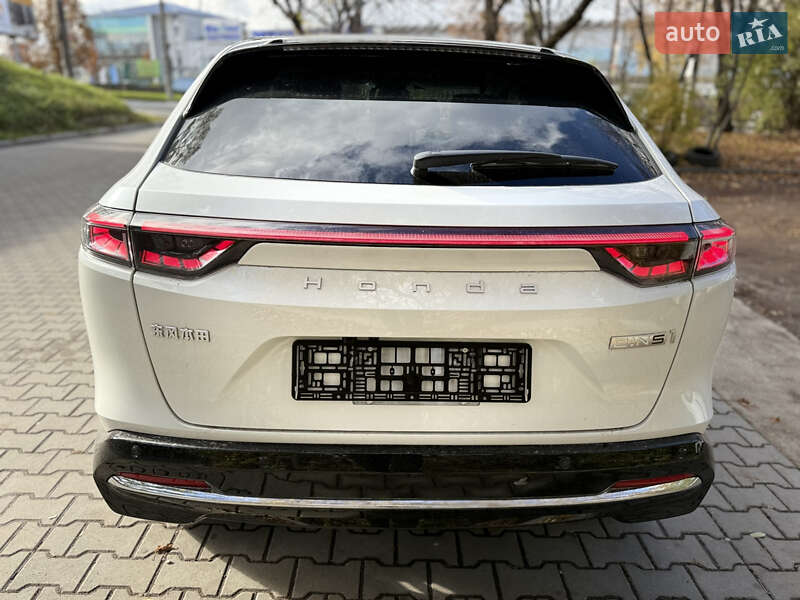 Позашляховик / Кросовер Honda eNS1 2024 в Львові фото 9 Позашляховик / Кросовер Honda eNS1 2024 в Львові