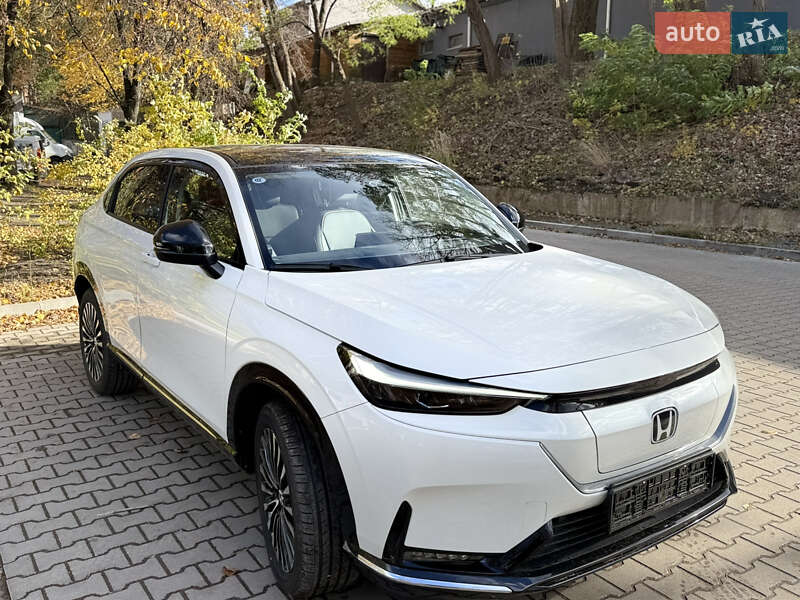 Позашляховик / Кросовер Honda eNS1 2024 в Львові фото 7 Позашляховик / Кросовер Honda eNS1 2024 в Львові