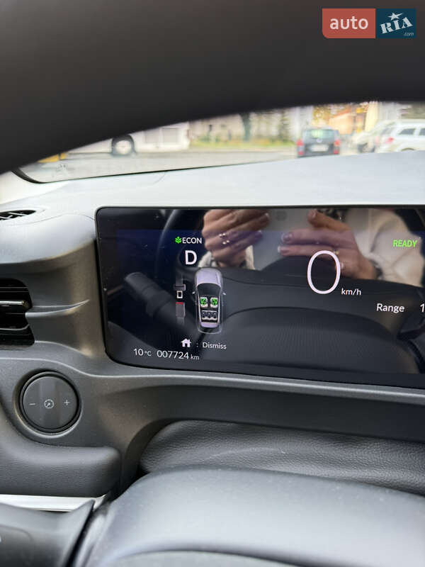 Позашляховик / Кросовер Honda eNS1 2024 в Луцьку фото 5 Позашляховик / Кросовер Honda eNS1 2024 в Луцьку