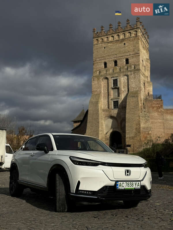 Позашляховик / Кросовер Honda eNS1 2024 в Луцьку фото 10 Позашляховик / Кросовер Honda eNS1 2024 в Луцьку