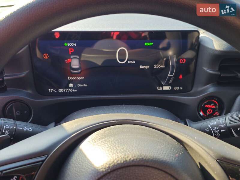 Позашляховик / Кросовер Honda eNS1 2024 в Броварах фото 9 Позашляховик / Кросовер Honda eNS1 2024 в Броварах