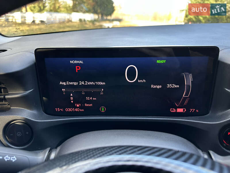 Внедорожник / Кроссовер Honda eNS1 2022 в Ильинцах