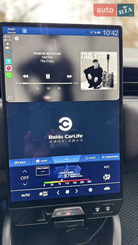 Позашляховик / Кросовер Honda eNS1 2023 в Києві