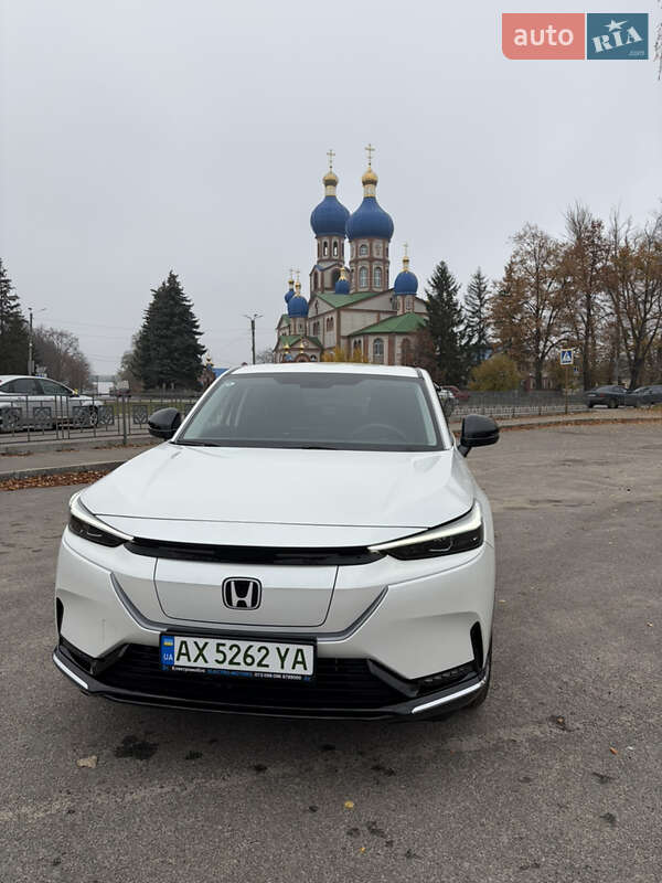 Позашляховик / Кросовер Honda eNS1 2024 в Первомайську фото Позашляховик / Кросовер Honda eNS1 2024 в Первомайську