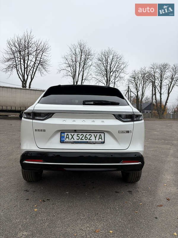 Позашляховик / Кросовер Honda eNS1 2024 в Первомайську фото 8 Позашляховик / Кросовер Honda eNS1 2024 в Первомайську