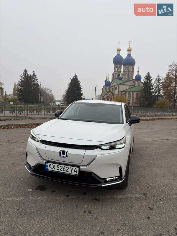 Позашляховик / Кросовер Honda eNS1 2024 в Первомайську фото 11 Позашляховик / Кросовер Honda eNS1 2024 в Первомайську