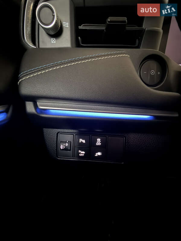 Позашляховик / Кросовер Honda eNS1 2024 в Первомайську фото 30 Позашляховик / Кросовер Honda eNS1 2024 в Первомайську