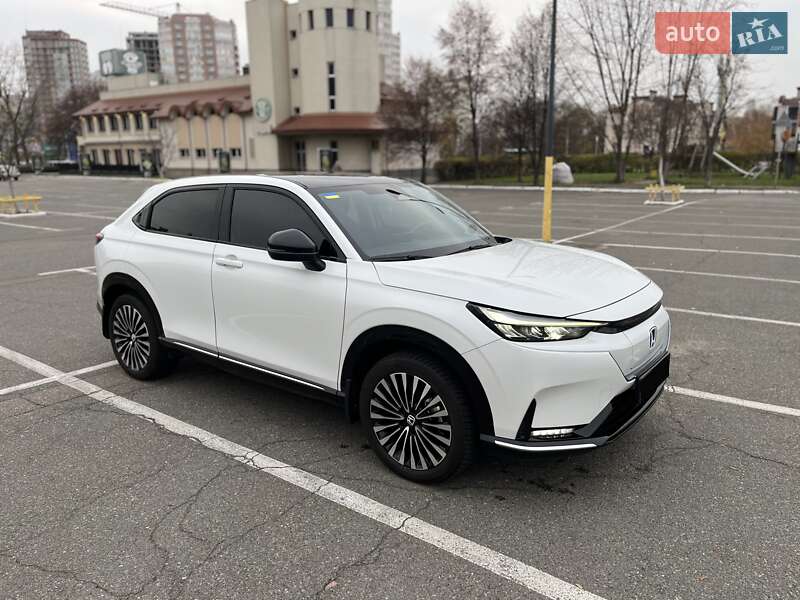 Позашляховик / Кросовер Honda eNS1 2023 в Києві фото 4 Позашляховик / Кросовер Honda eNS1 2023 в Києві