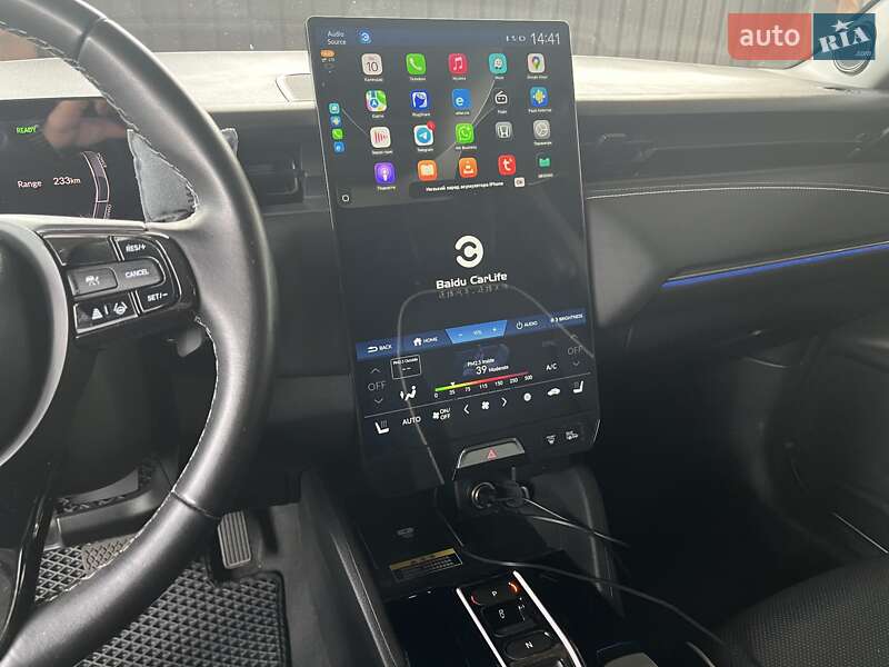 Позашляховик / Кросовер Honda eNS1 2023 в Києві фото 12 Позашляховик / Кросовер Honda eNS1 2023 в Києві