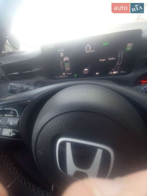 Позашляховик / Кросовер Honda eNS1 2023 в Тернополі фото 16 Позашляховик / Кросовер Honda eNS1 2023 в Тернополі