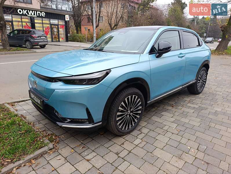 Позашляховик / Кросовер Honda eNS1 2025 в Ужгороді фото 2 Позашляховик / Кросовер Honda eNS1 2025 в Ужгороді