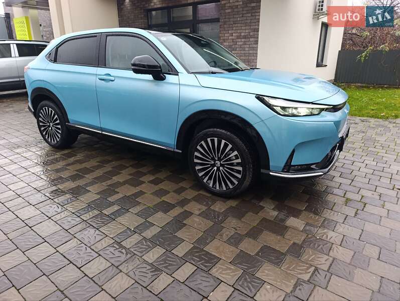 Позашляховик / Кросовер Honda eNS1 2025 в Ужгороді фото 10 Позашляховик / Кросовер Honda eNS1 2025 в Ужгороді