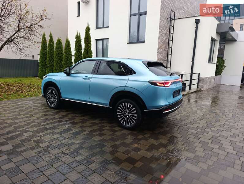 Позашляховик / Кросовер Honda eNS1 2025 в Ужгороді фото 5 Позашляховик / Кросовер Honda eNS1 2025 в Ужгороді