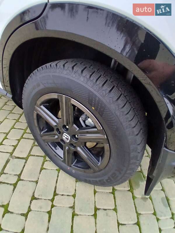 Позашляховик / Кросовер Honda eNS1 2024 в Одесі фото 9 Позашляховик / Кросовер Honda eNS1 2024 в Одесі