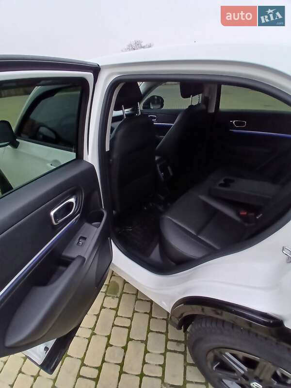 Позашляховик / Кросовер Honda eNS1 2024 в Одесі фото 15 Позашляховик / Кросовер Honda eNS1 2024 в Одесі