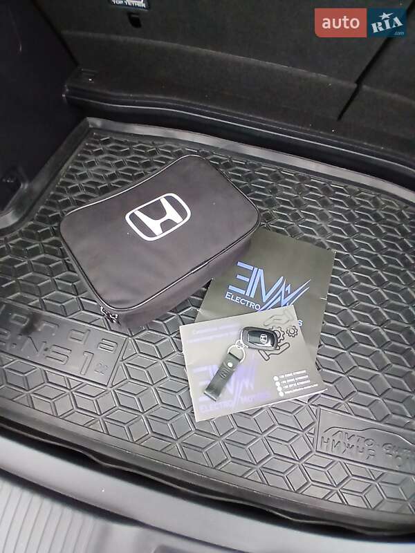 Позашляховик / Кросовер Honda eNS1 2024 в Одесі фото 17 Позашляховик / Кросовер Honda eNS1 2024 в Одесі