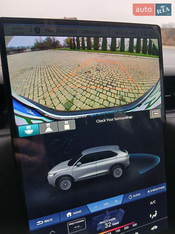 Позашляховик / Кросовер Honda eNS1 2024 в Одесі фото 23 Позашляховик / Кросовер Honda eNS1 2024 в Одесі