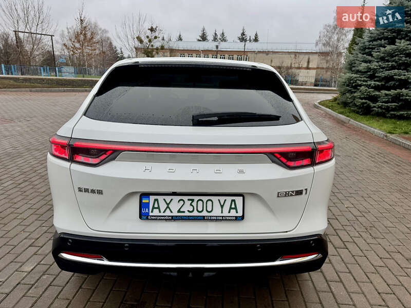 Позашляховик / Кросовер Honda eNS1 2023 в Харкові