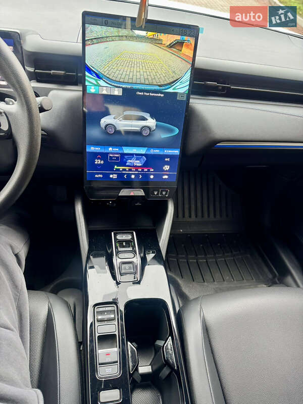 Позашляховик / Кросовер Honda eNS1 2023 в Харкові