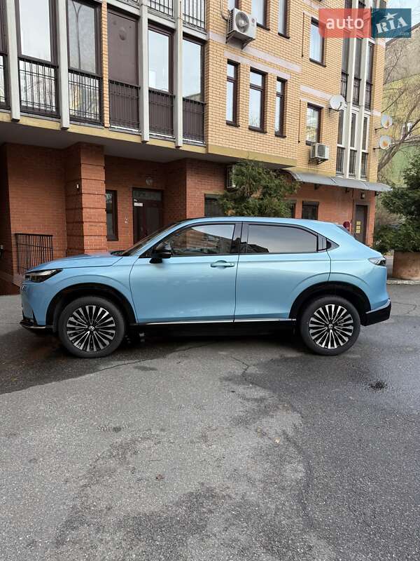 Позашляховик / Кросовер Honda eNS1 2025 в Києві