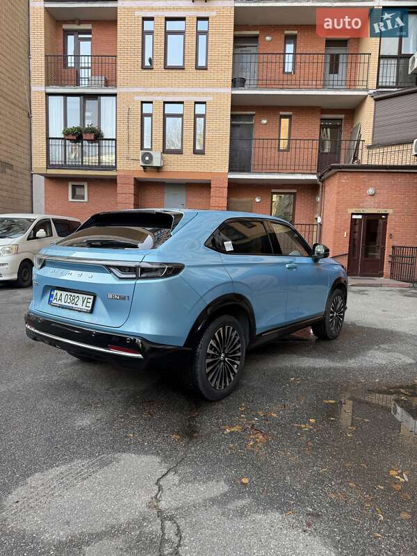 Позашляховик / Кросовер Honda eNS1 2025 в Києві