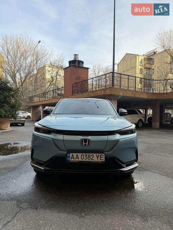 Позашляховик / Кросовер Honda eNS1 2025 в Києві
