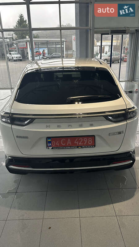Внедорожник / Кроссовер Honda eNS1 2023 в Ужгороде фото 5 Внедорожник / Кроссовер Honda eNS1 2023 в Ужгороде