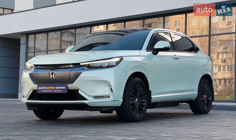 Внедорожник / Кроссовер Honda eNS1 2022 в Днепре фото Внедорожник / Кроссовер Honda eNS1 2022 в Днепре