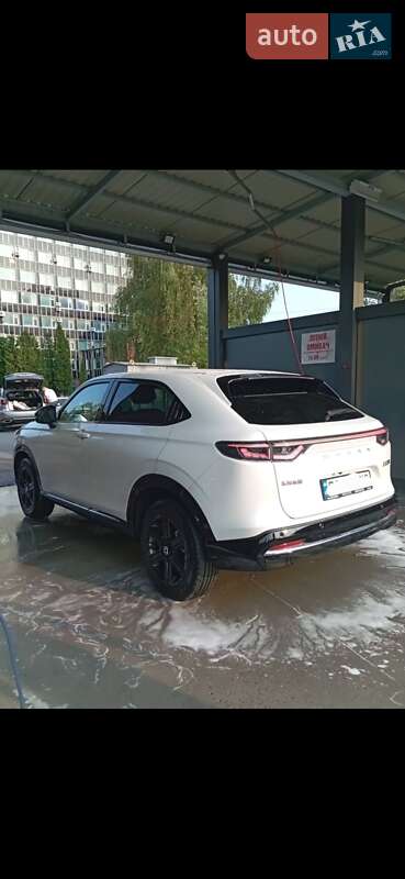 Внедорожник / Кроссовер Honda eNS1 2024 в Львове фото 3 Внедорожник / Кроссовер Honda eNS1 2024 в Львове