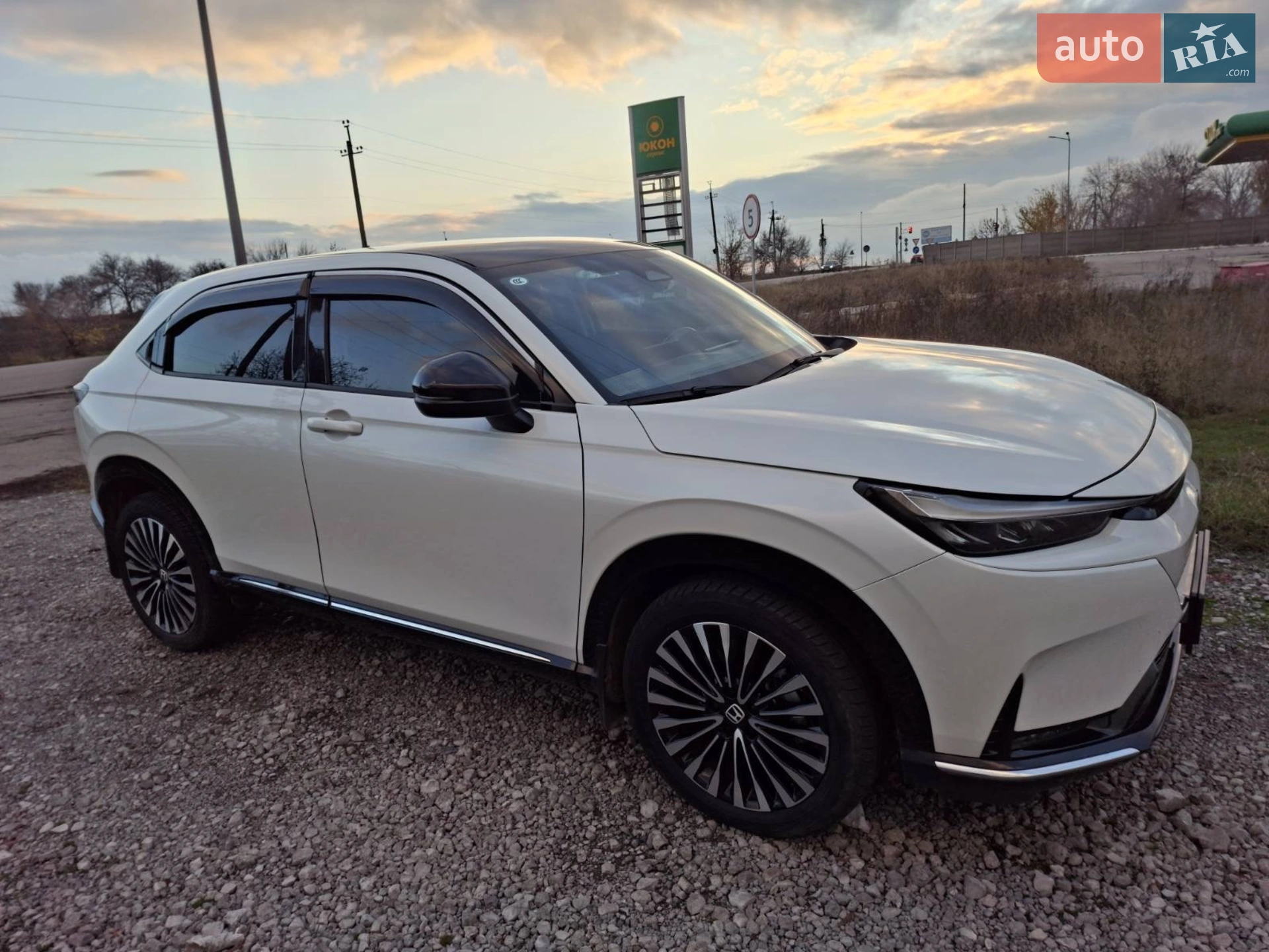 2023 Honda e:NS1 - мініатюра 2