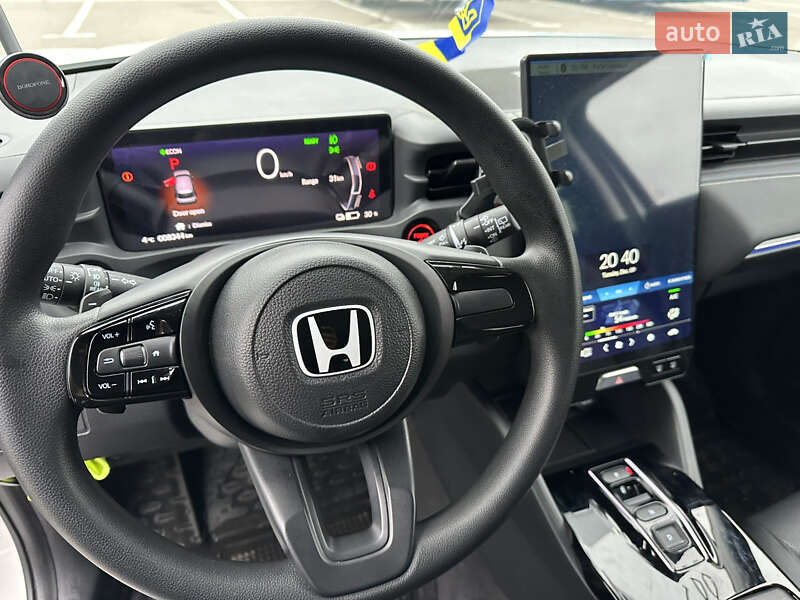 Внедорожник / Кроссовер Honda eNS1 2024 в Киеве фото 6 Внедорожник / Кроссовер Honda eNS1 2024 в Киеве