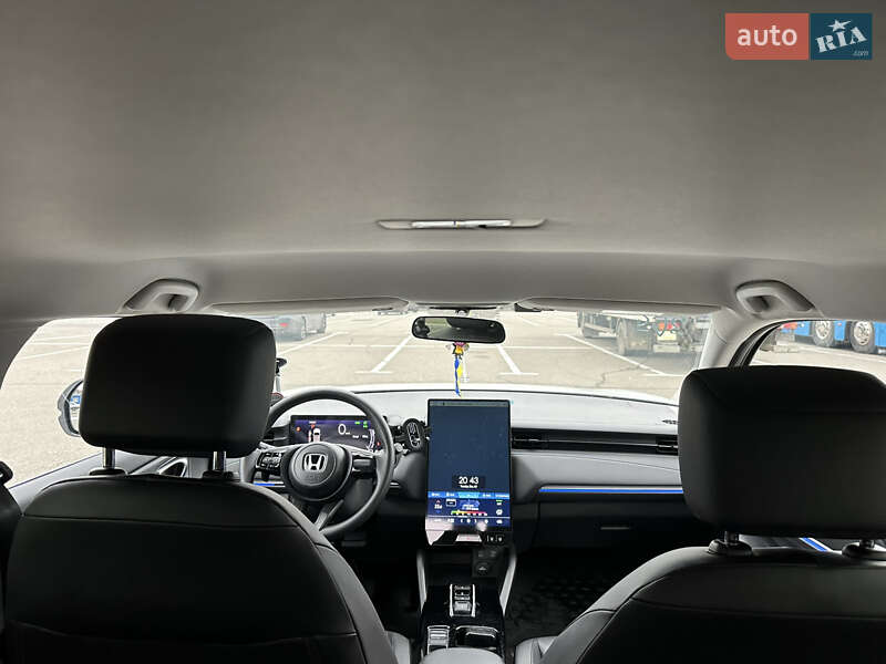Внедорожник / Кроссовер Honda eNS1 2024 в Киеве фото 12 Внедорожник / Кроссовер Honda eNS1 2024 в Киеве