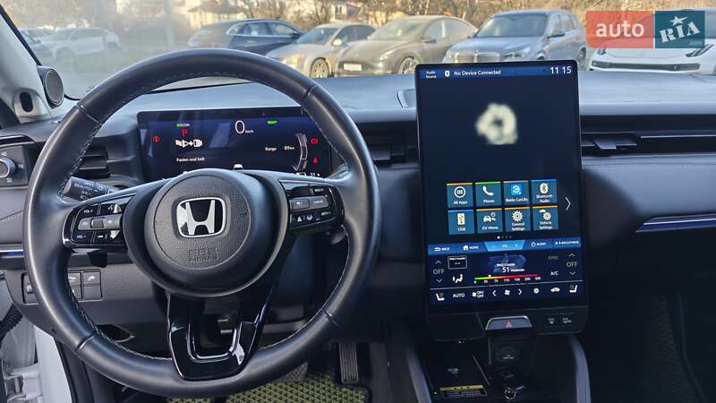 Внедорожник / Кроссовер Honda eNS1 2022 в Львове фото 11 Внедорожник / Кроссовер Honda eNS1 2022 в Львове