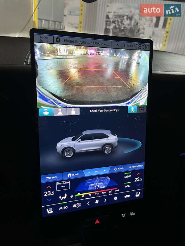 Внедорожник / Кроссовер Honda eNS1 2023 в Киеве фото 2 Внедорожник / Кроссовер Honda eNS1 2023 в Киеве