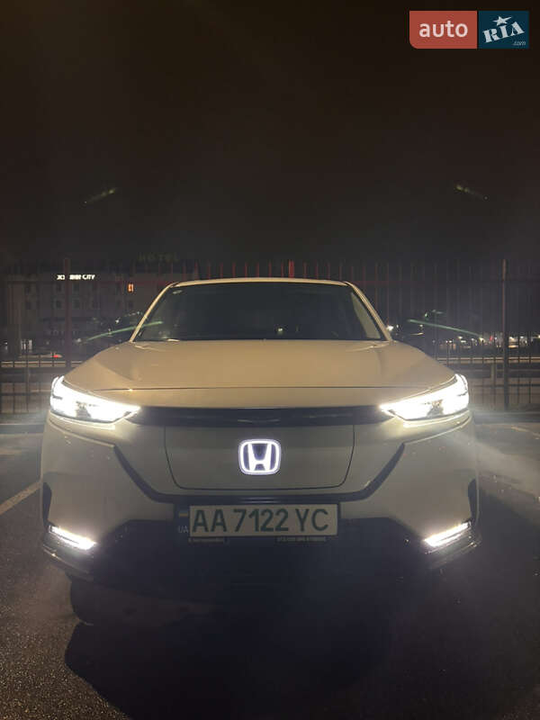 Внедорожник / Кроссовер Honda eNS1 2024 в Киеве фото 2 Внедорожник / Кроссовер Honda eNS1 2024 в Киеве