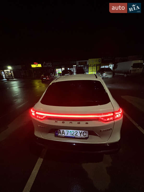 Внедорожник / Кроссовер Honda eNS1 2024 в Киеве фото 7 Внедорожник / Кроссовер Honda eNS1 2024 в Киеве