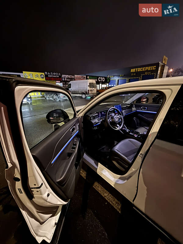 Внедорожник / Кроссовер Honda eNS1 2024 в Киеве фото 16 Внедорожник / Кроссовер Honda eNS1 2024 в Киеве