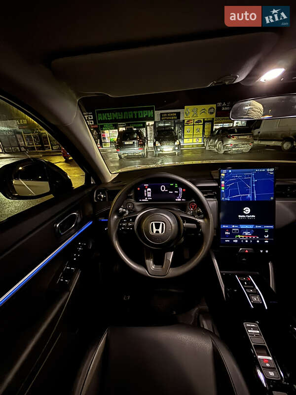 Внедорожник / Кроссовер Honda eNS1 2024 в Киеве фото 19 Внедорожник / Кроссовер Honda eNS1 2024 в Киеве